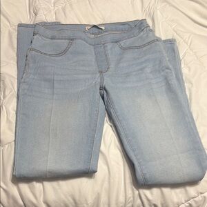 Levi's Blue Straight Cut Jeans 14 Reg Never worn